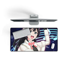 Load image into Gallery viewer, Love Live! Nijigasaki High School Idol Club Mouse Pad (Desk Mat) On Desk
