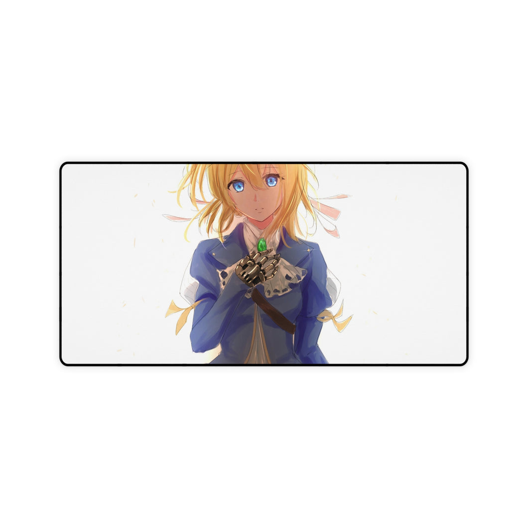 Violet Evergarden Mouse Pad (Desk Mat)