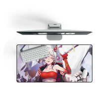 Load image into Gallery viewer, Anime, Girl, Arknights, Nian, Mouse Pad (Desk Mat)
