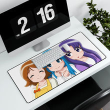 Load image into Gallery viewer, HappinessCharge PreCure! Mouse Pad (Desk Mat) With Laptop
