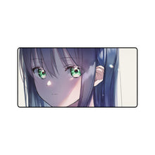 Load image into Gallery viewer, Anime Girl Mouse Pad (Desk Mat)
