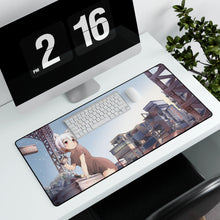 Load image into Gallery viewer, Anime Original Mouse Pad (Desk Mat) With Laptop
