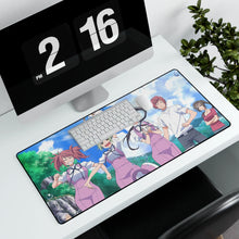 Load image into Gallery viewer, Amanchu! Mouse Pad (Desk Mat)

