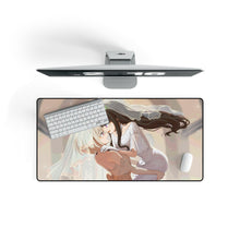 Load image into Gallery viewer, Lycoris Recoil Mouse Pad (Desk Mat)
