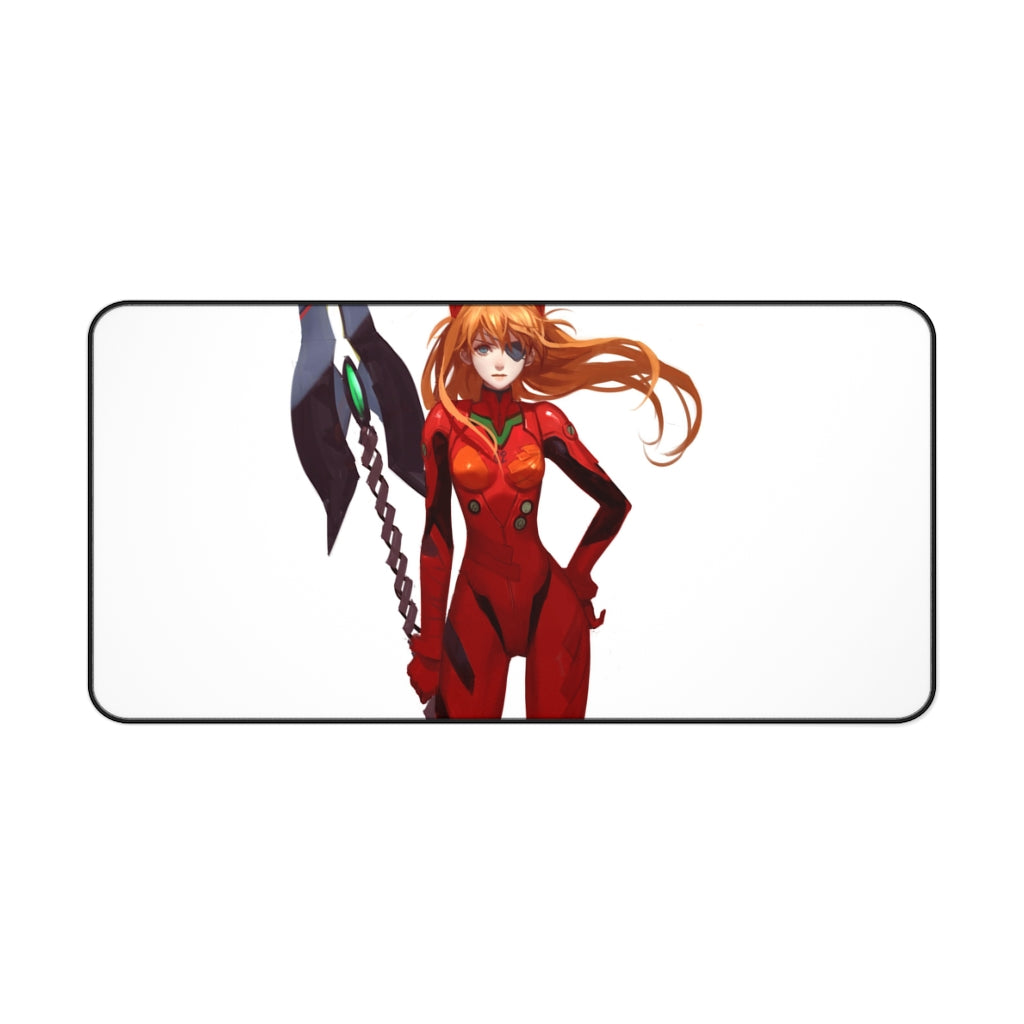 Neon Genesis Evangelion Mouse Pad (Desk Mat)