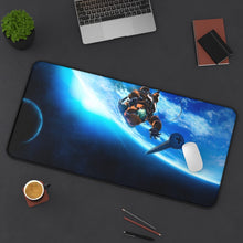 Load image into Gallery viewer, Anime PlanetES Mouse Pad (Desk Mat) On Desk
