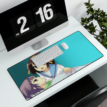 Load image into Gallery viewer, The Melancholy Of Haruhi Suzumiya Mouse Pad (Desk Mat)

