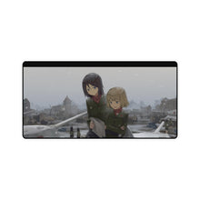 Load image into Gallery viewer, Girls und Panzer Mouse Pad (Desk Mat)
