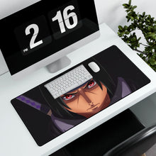 Load image into Gallery viewer, Anime Naruto Mouse Pad (Desk Mat) With Laptop

