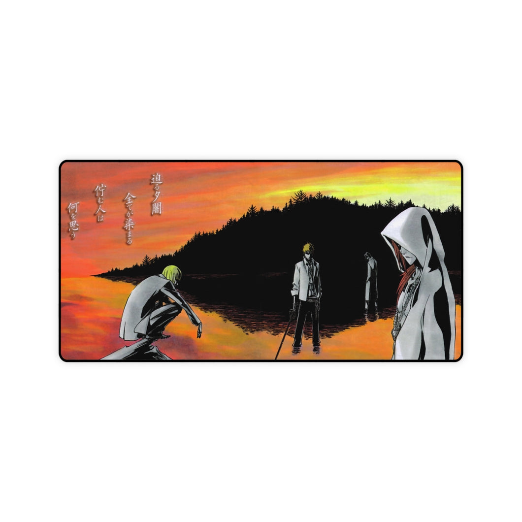 Anime Bleach Mouse Pad (Desk Mat)