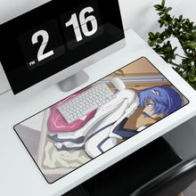 Load image into Gallery viewer, Anime Neon Genesis Evangelion Mouse Pad (Desk Mat) With Laptop
