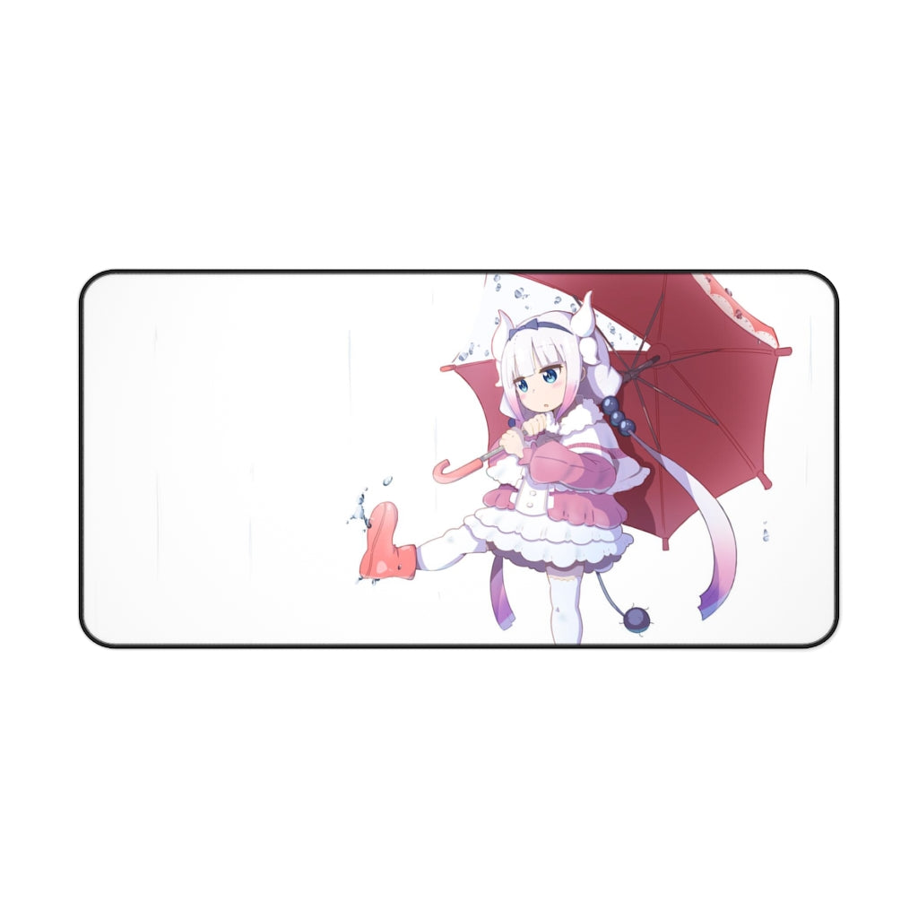 Miss Kobayashi's Dragon Maid Kanna Kamui, Kobayashi San Chi No Maid Dragon Mouse Pad (Desk Mat)