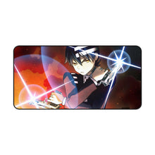 Load image into Gallery viewer, Soul Eater Death The Kid Mouse Pad (Desk Mat)
