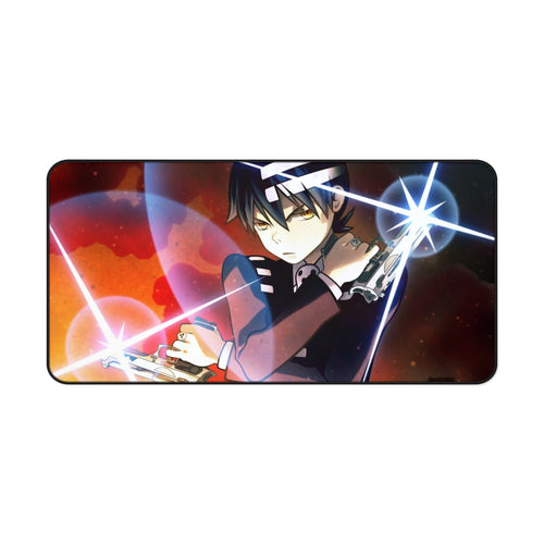 Soul Eater Death The Kid Mouse Pad (Desk Mat)