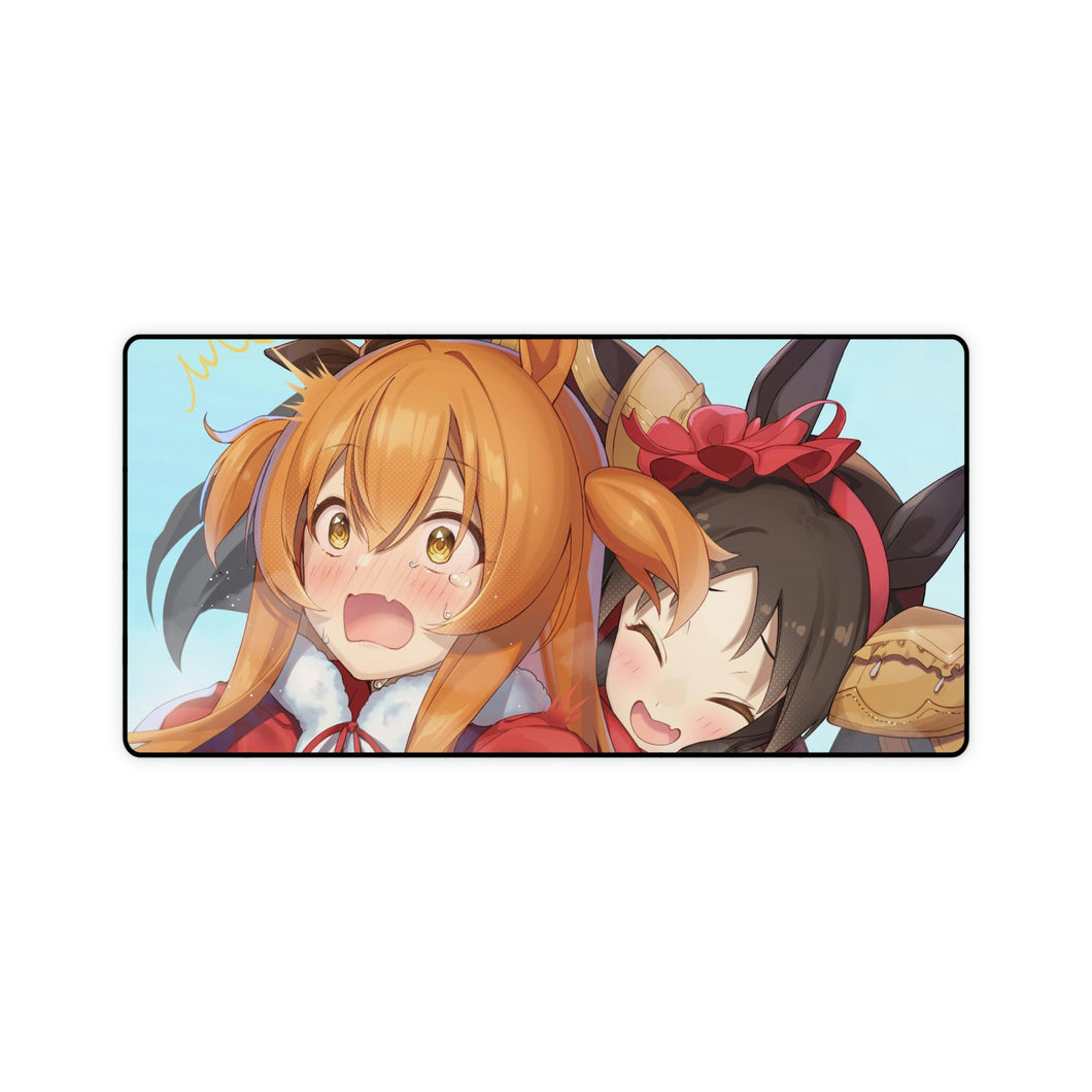 Uma Musume: Pretty Derby Mouse Pad (Desk Mat)