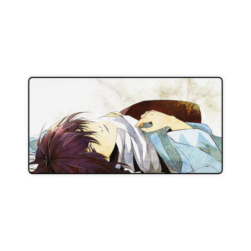 Hakuouki Shinsengumi Kitan Mouse Pad (Desk Mat)