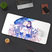 Load image into Gallery viewer, Anime Original Mouse Pad (Desk Mat) On Desk
