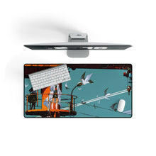 Load image into Gallery viewer, Anime Original Mouse Pad (Desk Mat) On Desk
