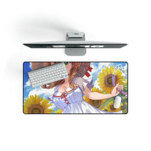 Load image into Gallery viewer, Virtual Youtuber Mouse Pad (Desk Mat)
