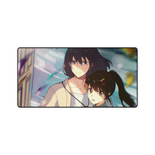 Load image into Gallery viewer, Suzume no Tojimari Mouse Pad (Desk Mat)
