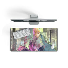 Load image into Gallery viewer, Anime Chainsaw Man Mouse Pad (Desk Mat)
