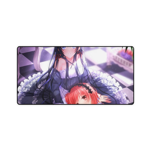 My Teen Romantic Comedy SNAFU Yukino Yukinoshita, Yui Yuigahama Mouse Pad (Desk Mat)