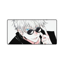 Load image into Gallery viewer, #8.1756, Satoru Gojo, Glasses, Jujutsu Kaisen, Mouse Pad (Desk Mat)
