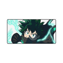 Load image into Gallery viewer, My Hero Academia Izuku Midoriya Mouse Pad (Desk Mat)
