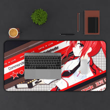 Load image into Gallery viewer, Date A Live Mouse Pad (Desk Mat) With Laptop
