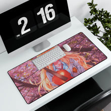 Load image into Gallery viewer, Anime Your Lie in April Mouse Pad (Desk Mat)
