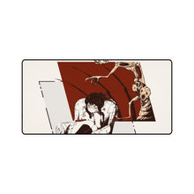 Load image into Gallery viewer, Mieruko-chan Mouse Pad (Desk Mat)
