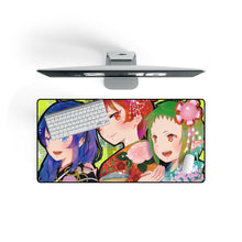 Load image into Gallery viewer, Mushoku Tensei: Jobless Reincarnation Mouse Pad (Desk Mat) On Desk

