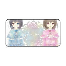 Load image into Gallery viewer, Mei and Fujioka Misaki Mouse Pad (Desk Mat)
