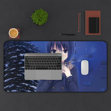 Load image into Gallery viewer, Anime Original Mouse Pad (Desk Mat) With Laptop
