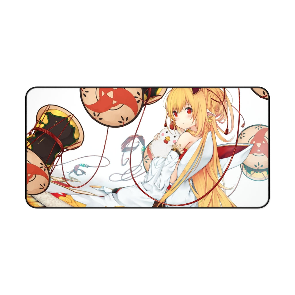 Granblue Fantasy Granblue Fantasy Mouse Pad (Desk Mat)