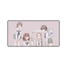 Load image into Gallery viewer, Girls und Panzer Mouse Pad (Desk Mat)

