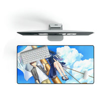 Load image into Gallery viewer, Anime Summer Pockets Mouse Pad (Desk Mat)
