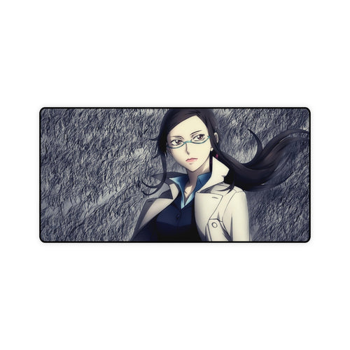 Darker Than Black Misaki Kirihara Mouse Pad (Desk Mat)