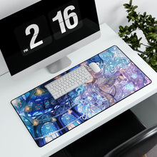 Load image into Gallery viewer, Anime Original Mouse Pad (Desk Mat) With Laptop
