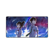 Load image into Gallery viewer, Your Name. Mouse Pad (Desk Mat)
