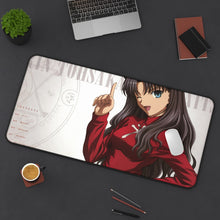 Load image into Gallery viewer, Fate/Stay Night Mouse Pad (Desk Mat) On Desk
