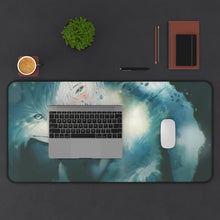 Load image into Gallery viewer, Anime Original Mouse Pad (Desk Mat) With Laptop

