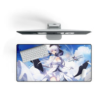 Load image into Gallery viewer, Azur Lane Mouse Pad (Desk Mat) On Desk
