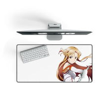 Load image into Gallery viewer, Sword Art Online Mouse Pad (Desk Mat)
