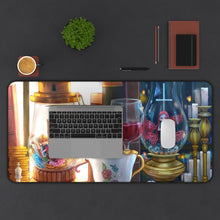 Load image into Gallery viewer, Anime Original Mouse Pad (Desk Mat) With Laptop
