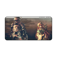 Load image into Gallery viewer, Goblin Slayer Goblin Slayer, Priestess Mouse Pad (Desk Mat)

