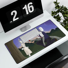 Load image into Gallery viewer, Haru and Legosi Mouse Pad (Desk Mat)
