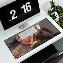 Load image into Gallery viewer, Hetalia: Axis Powers Mouse Pad (Desk Mat) With Laptop
