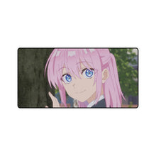 Load image into Gallery viewer, Micchon Shikimori Mouse Pad (Desk Mat)
