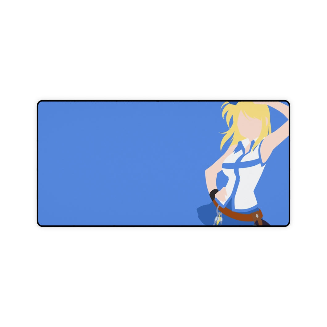 Anime Fairy Tail Mouse Pad (Desk Mat)